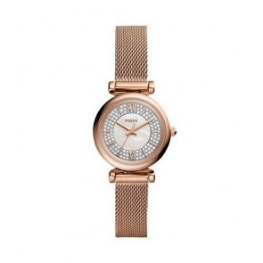 fossil carlie watch