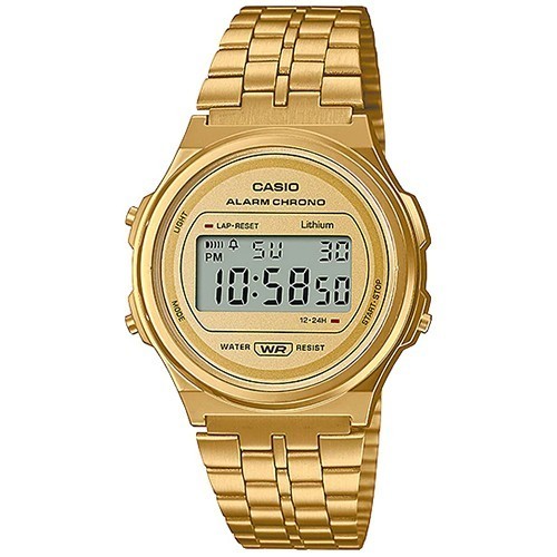 Casio Watch | A171WEG-9AEF Collection Price Casio A171WEG-9AEF