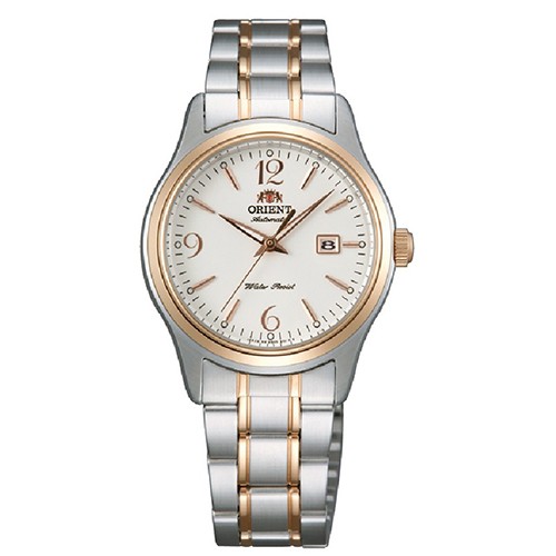 orient lady rose watch