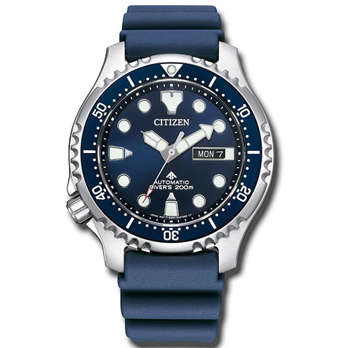 Citizen 38mm diver new arrivals