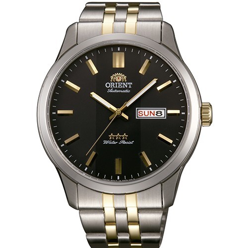 reloj orient automatico