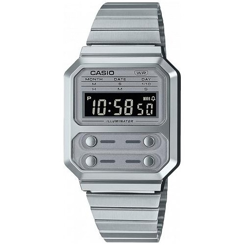 Casio Watch Collection A100WE-7BEF