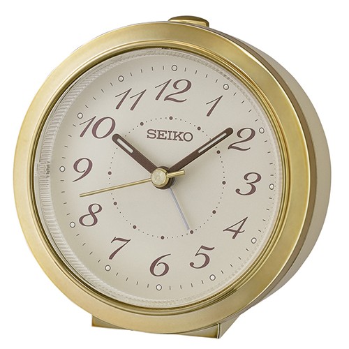 Relogio Seiko Clock Despertador QHE187G