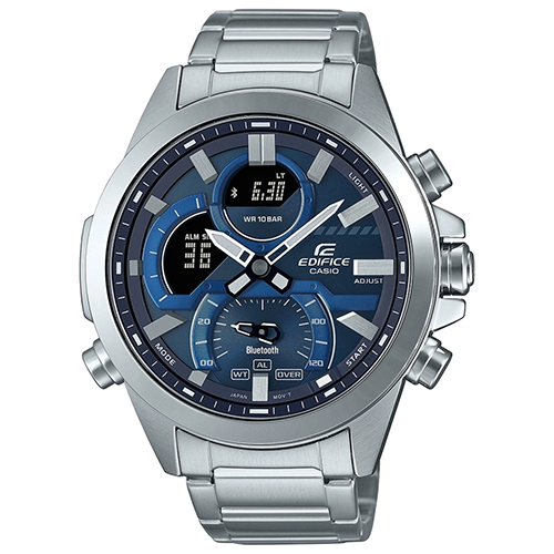 Casio Watch Edifice ECB-30D-2AEF