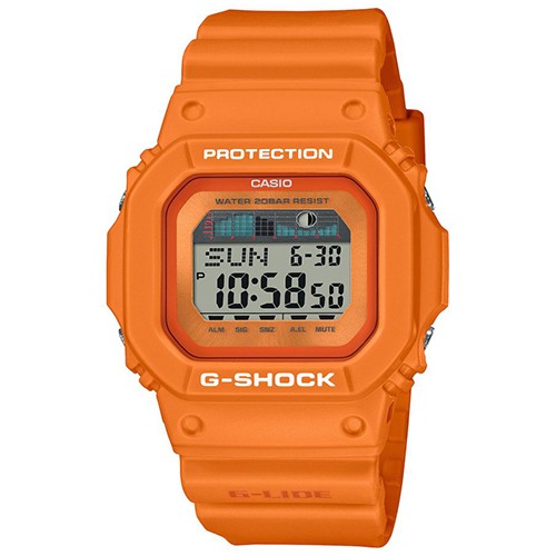 G shock light on sale turns on automatically