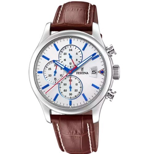 Reloj Festina  Timeless Chronograph F20375-1