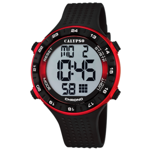 Digital Watch Calypso man K5663-3