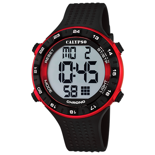 K5663-4 man Digital Watch Calypso