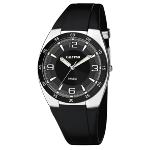 man K5819-3 Digital Watch Calypso
