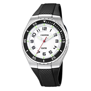 man Calypso Digital Watch K5819-2