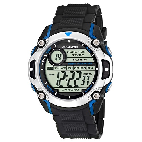 Calypso K5577-2 Digital man Watch