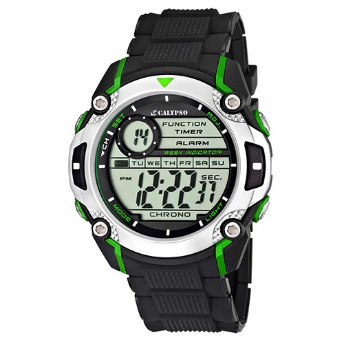 Orologi Calypso Digital man K5577-3