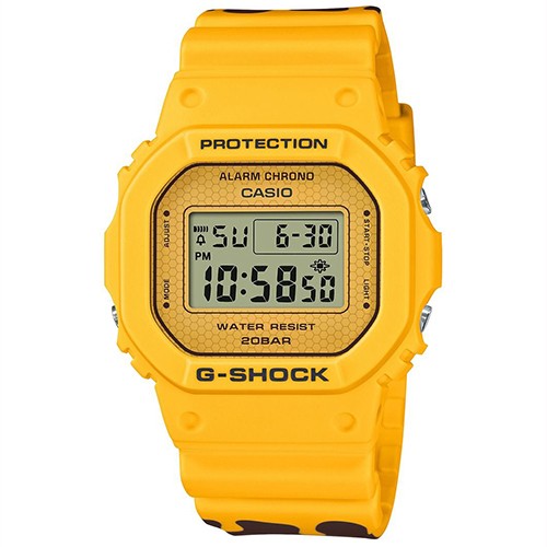 Uhr Casio G-Shock DW-5600SLC-9ER HONEY