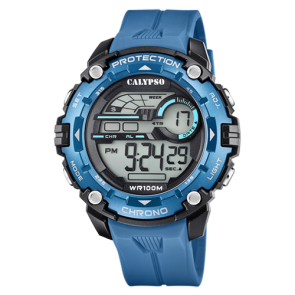 Calypso Digital Watch man K5809-4