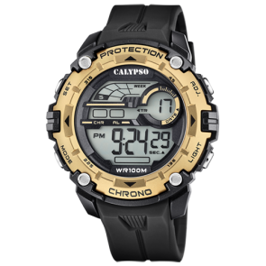 Oiritaly Reloj - Quarzo - Hombre - Calypso - K5843/4 - Street Style -  Relojes