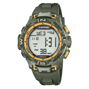 Calypso Digital Watch man K5816-2