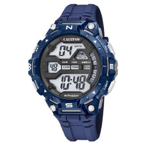 K5820-2 Digital Watch Calypso man