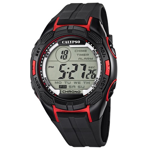 Orologi Calypso Digital man K5627-3