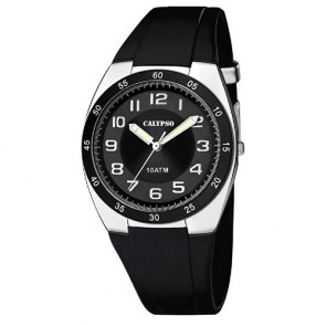 man Digital Watch Calypso K5819-3