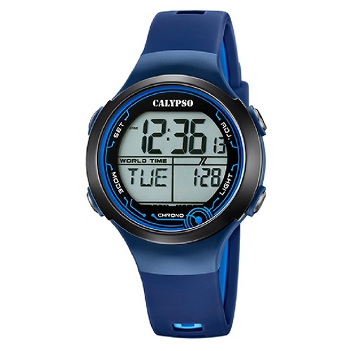 Uhr Calypso Digital Crush K5799-5