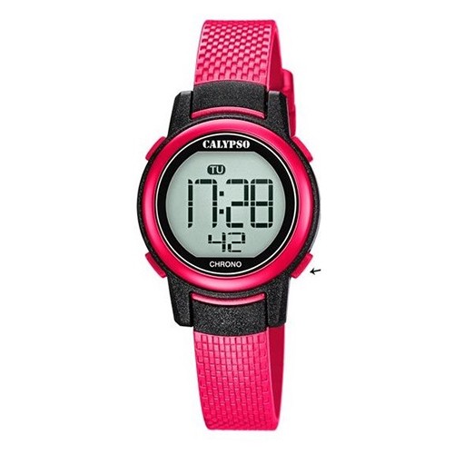 Uhr Calypso Digital Crush K5736-5