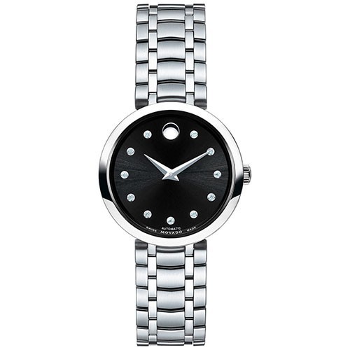 Movado automatic women's discount watch