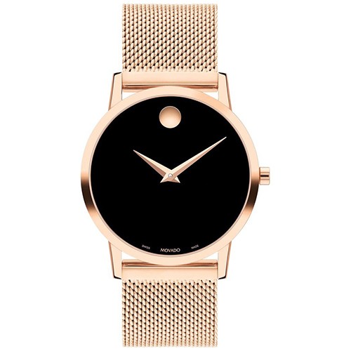 Movado Watch  0607648