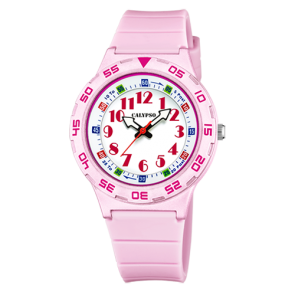 Calypso Color K5817-1 Splash Watch