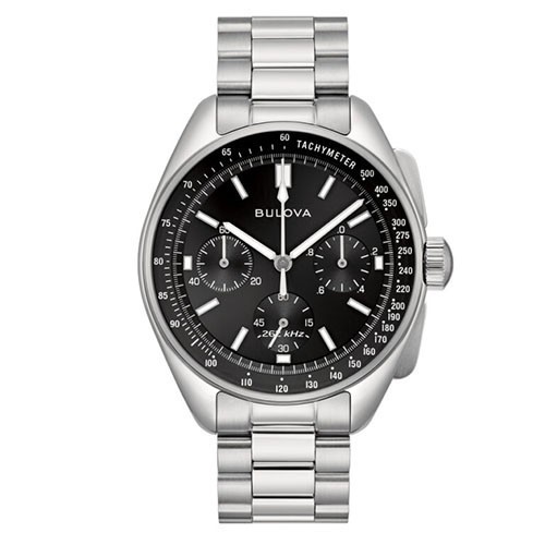 Reloj Bulova Lunar Pilot 96A299 High Precision 262kHz