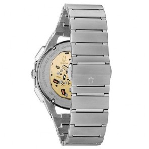 Bulova 96A205 Price | Bulova 262kHz Progressive High Precision 96A205 Curv Watch