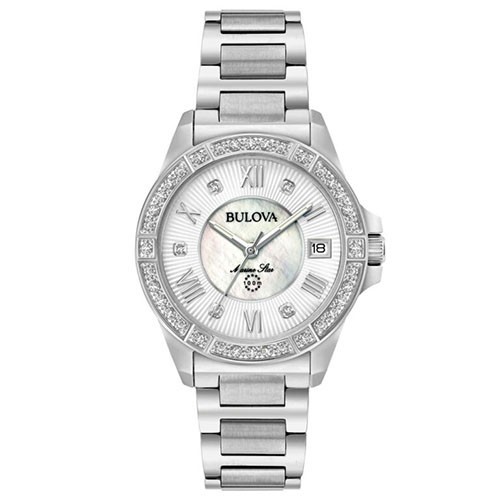 Reloj Bulova Marine Star 96R232 Diamonds