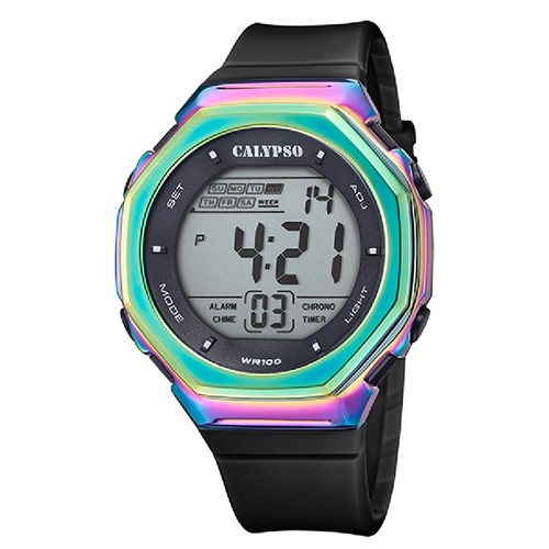 Calypso Color K5842-3 Splash Watch
