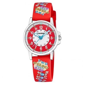 Calypso K5785-5 Color Splash Watch