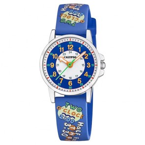 Watch Calypso Color K5607-2 Splash