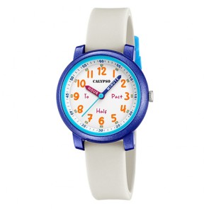 Calypso K5607-1 Color Watch Splash