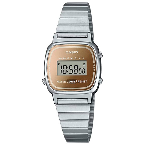 Casio Watch Collection LA670WES-4AEF