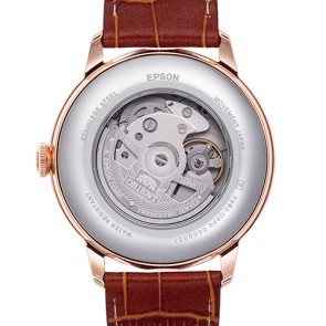 Montre Orient Automaticos RA-AK0801S30B Bambino