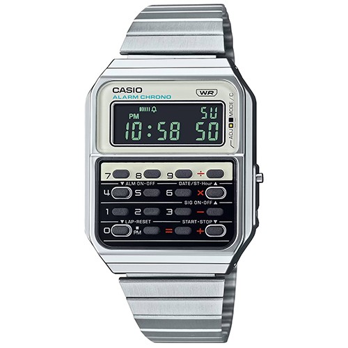 Uhr Casio Collection CA-500WE-7BEF