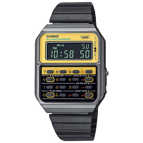 Montre Casio Collection CA-500WEGG-9BEF