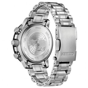 Reloj Citizen Radiocontrolado BY3006-53H Geo Trekker