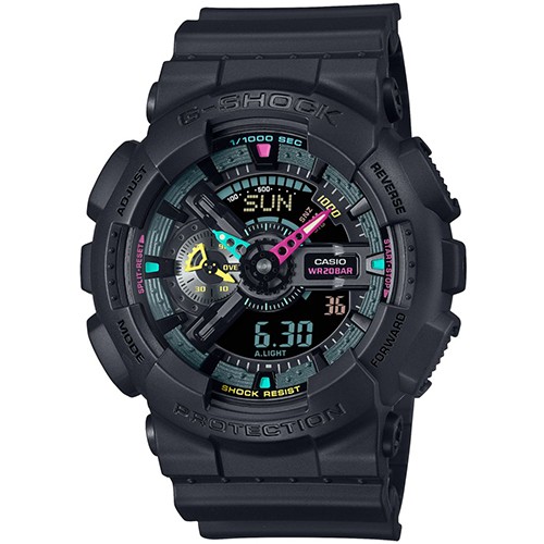 Casio Watch G-Shock GA-110MF-1AER