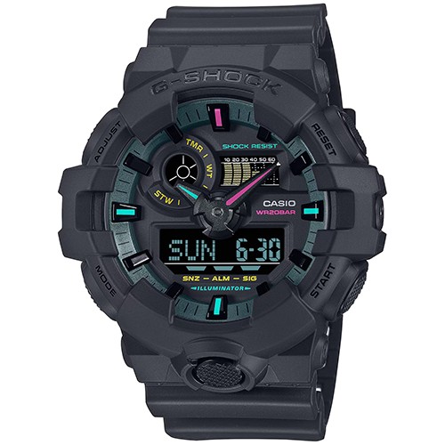 Casio Watch G-Shock GA-700MF-1AER