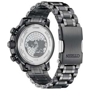 Montre Citizen Radiocontrolado BY3005-56E Geo Trekker Limited Edition