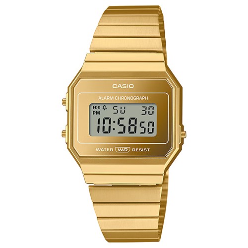Casio Watch Collection A700WEVG-9AEF