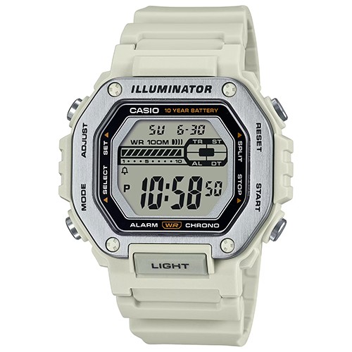 Casio Watch Collection MWD-110H-8AVEF