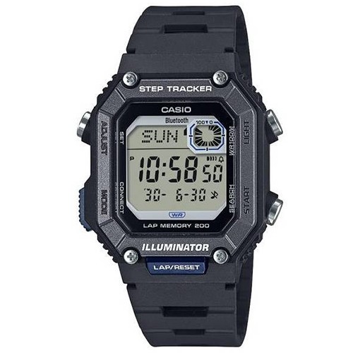 Casio Watch Collection WS-B1000-1AVEF