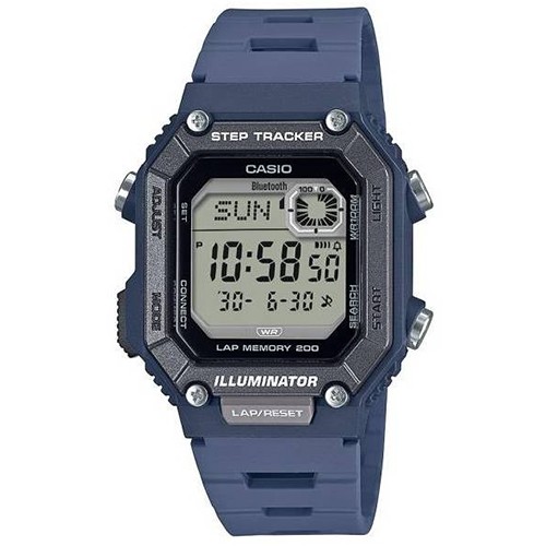 Casio Watch Collection WS-B1000-2AVEF