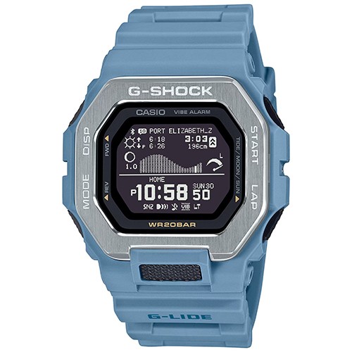 Montre Casio G-Shock GBX-100-2AER