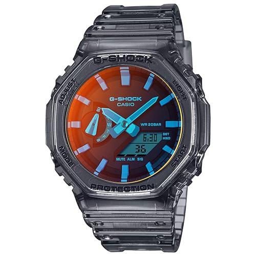 Casio Watch G-Shock GA-2100TLS-8AER