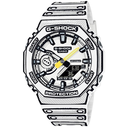 Casio Watch G-Shock GA-2100MNG-7AER